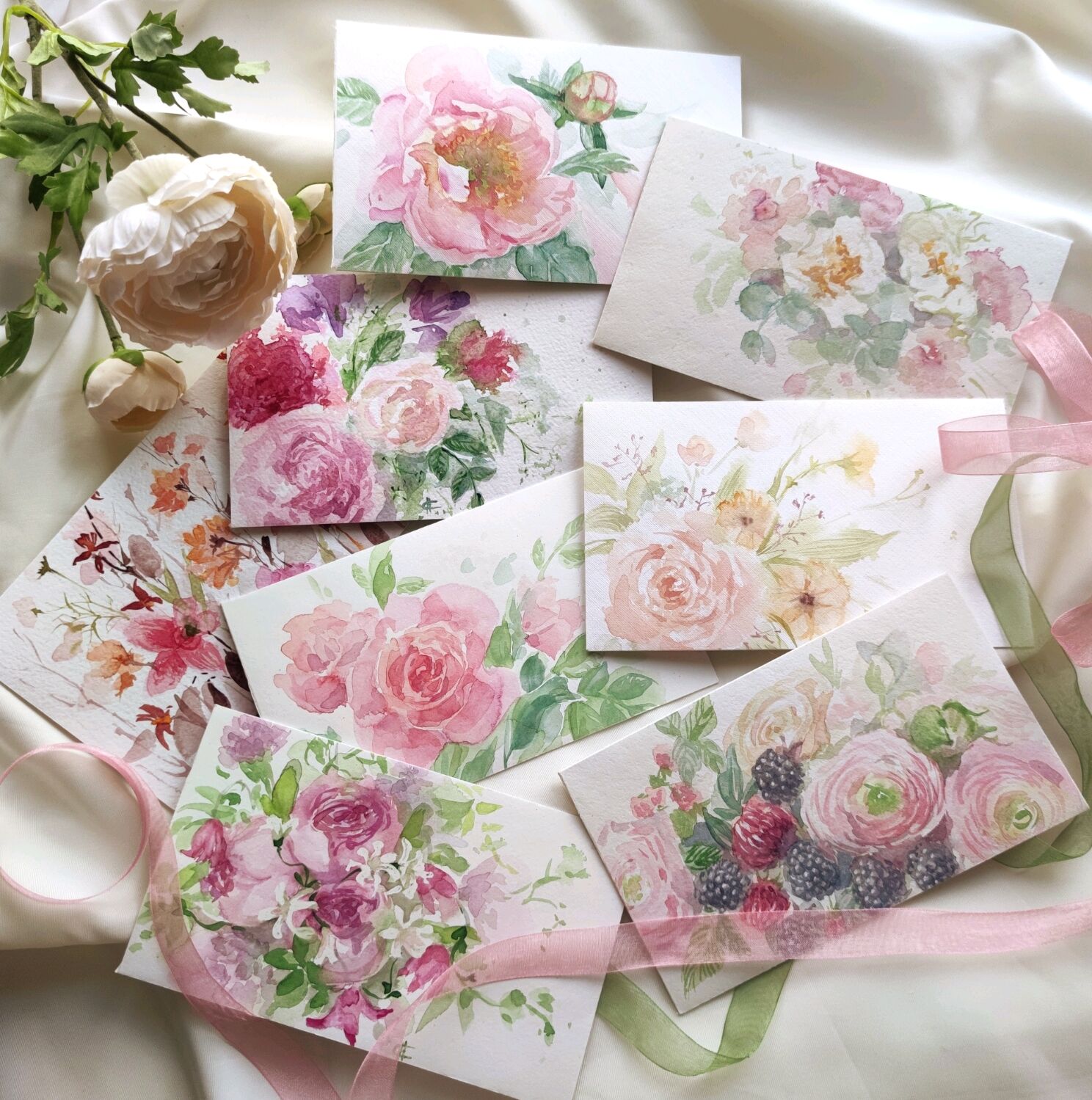 Букет Весёлые Конверты